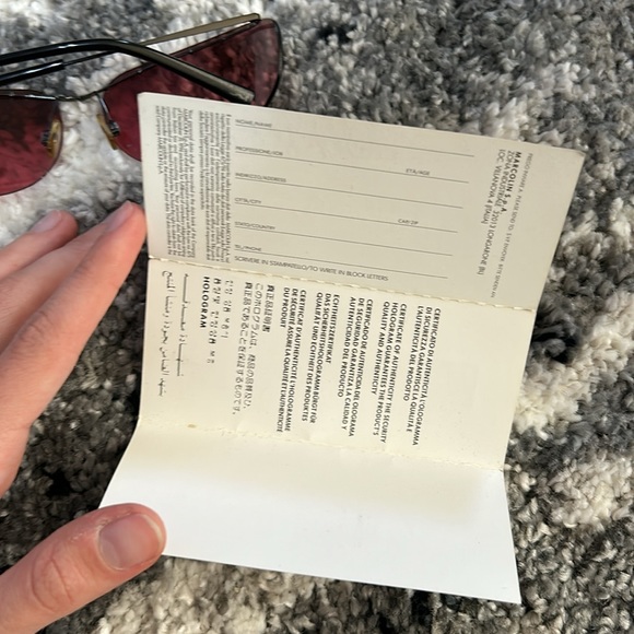 Dolce & Gabbana Sunglasses - Picture 6 of 9